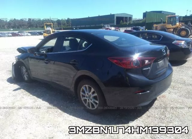 3MZBN1U74HM139304 фото 4