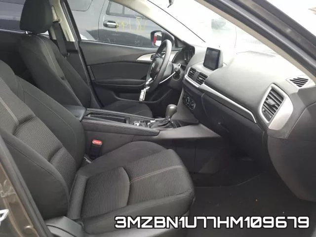 3MZBN1U77HM109679 фото 6