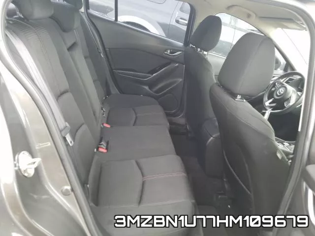 3MZBN1U77HM109679 фото 7