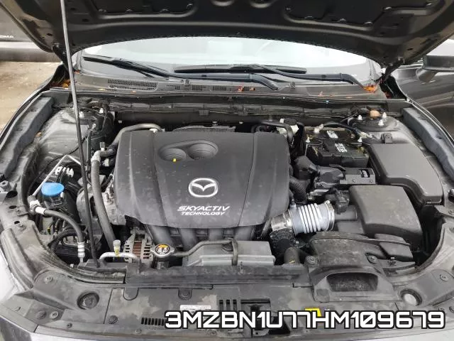 3MZBN1U77HM109679 фото 8