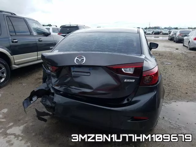 3MZBN1U77HM109679 фото 10