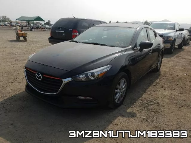 3MZBN1U77JM183383 фото 3