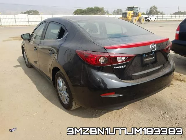 3MZBN1U77JM183383 фото 4