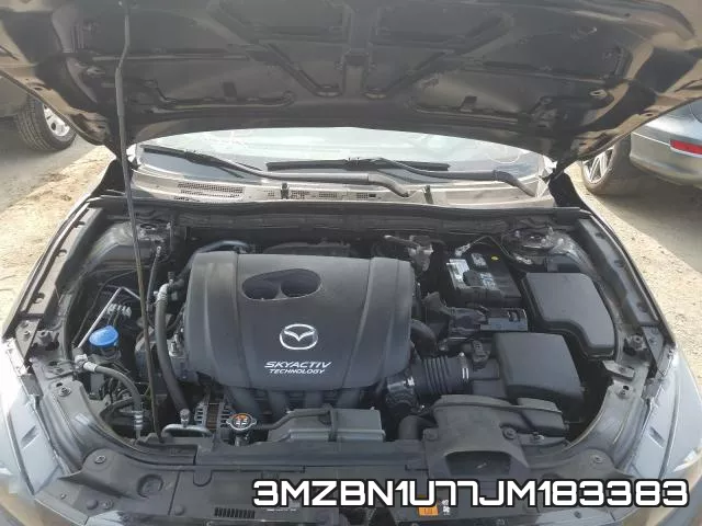 3MZBN1U77JM183383 фото 8