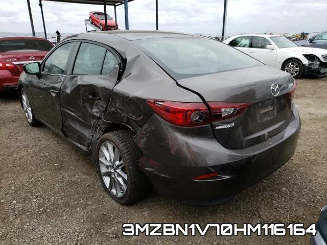 3MZBN1V70HM116164 фото 4