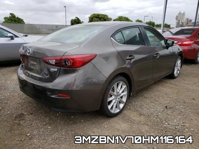 3MZBN1V70HM116164 фото 5