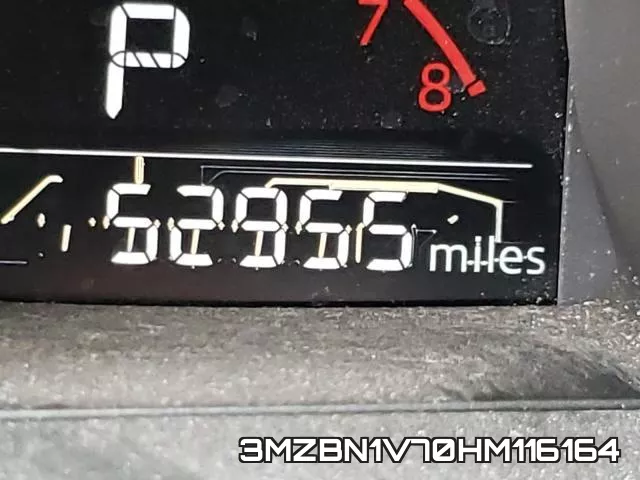 3MZBN1V70HM116164 фото 9