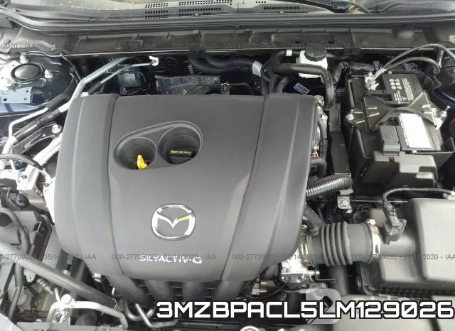 3MZBPACL5LM129026 фото 2
