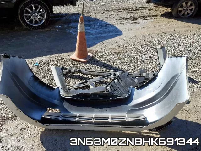 3N63M0ZN8HK691344 фото 10