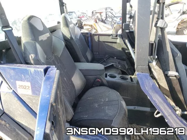 3NSGMD990LH196218 фото 7