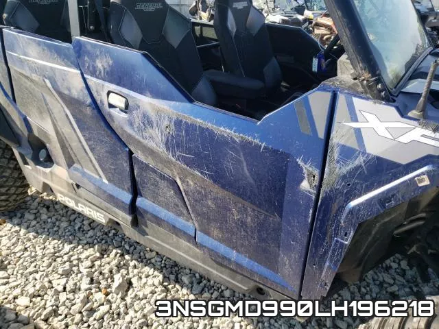 3NSGMD990LH196218 фото 10
