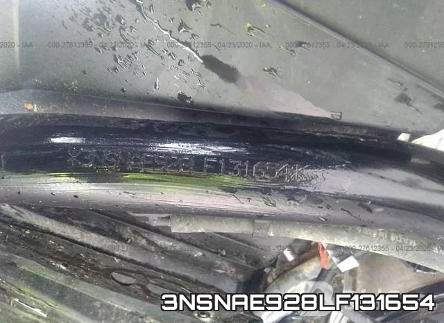 3NSNAE928LF131654 фото 2