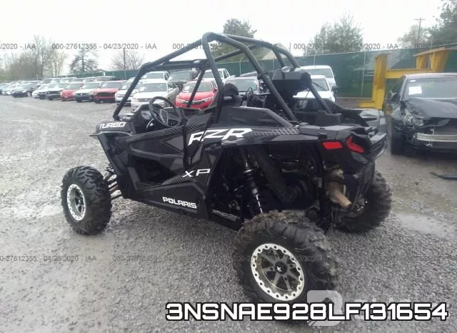 3NSNAE928LF131654 фото 4
