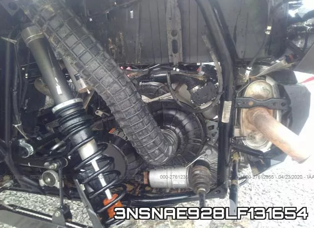 3NSNAE928LF131654 фото 10