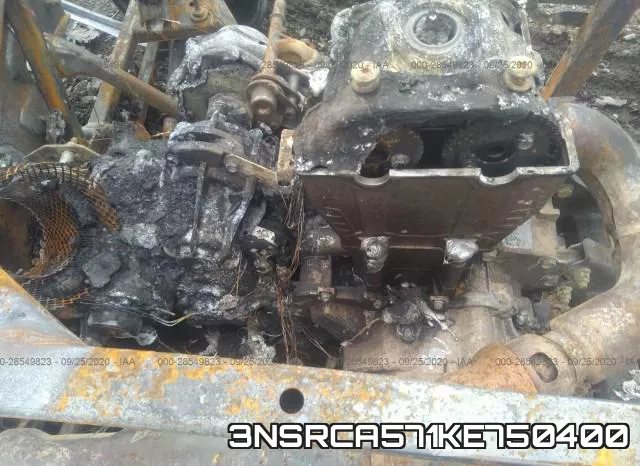 3NSRCA571KE750400 фото 9