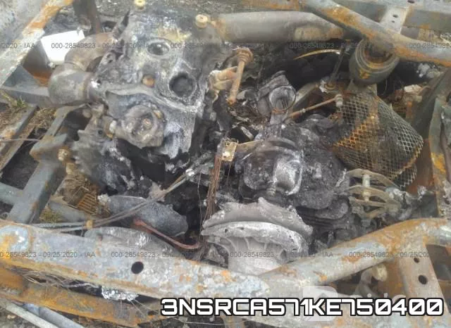 3NSRCA571KE750400 фото 10