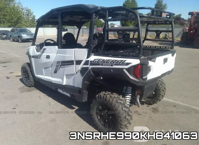3NSRHE990KH841063 фото 4