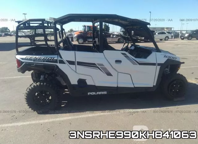 3NSRHE990KH841063 фото 9