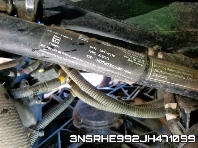 3NSRHE992JH471099 фото 2