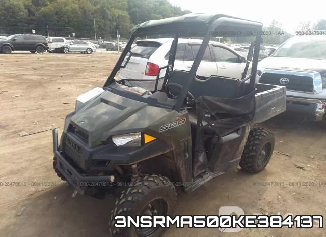 3NSRMA500KE384137 фото 3