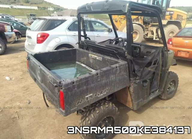 3NSRMA500KE384137 фото 5