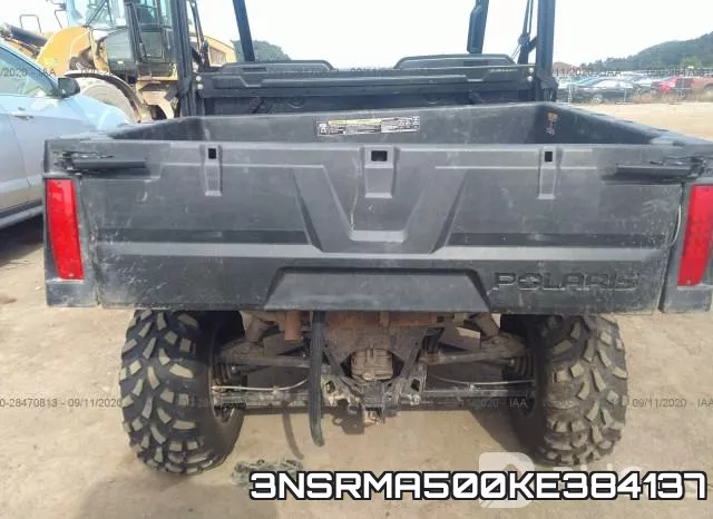 3NSRMA500KE384137 фото 7