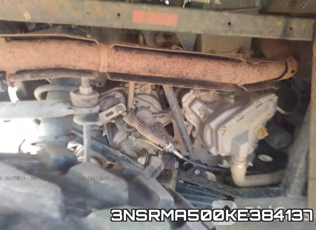 3NSRMA500KE384137 фото 9