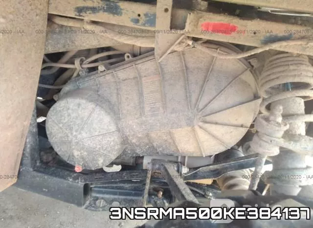 3NSRMA500KE384137 фото 10