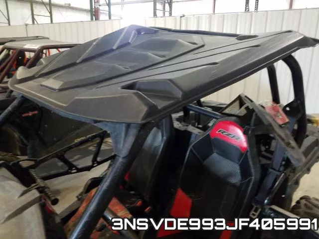 3NSVDE993JF405991 фото 2