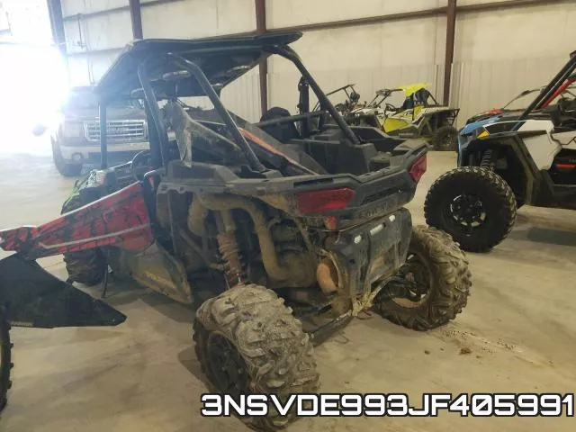 3NSVDE993JF405991 фото 4