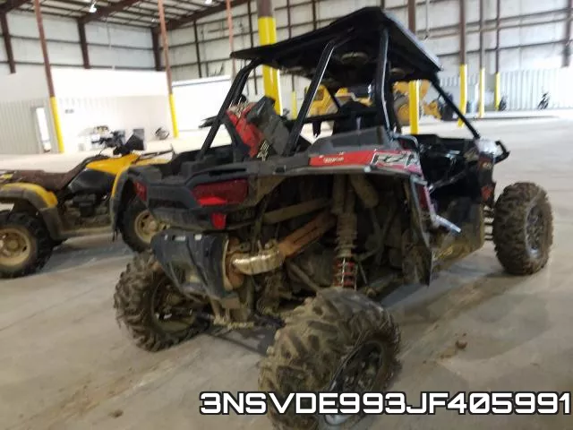 3NSVDE993JF405991 фото 5