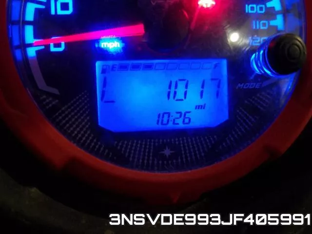 3NSVDE993JF405991 фото 9