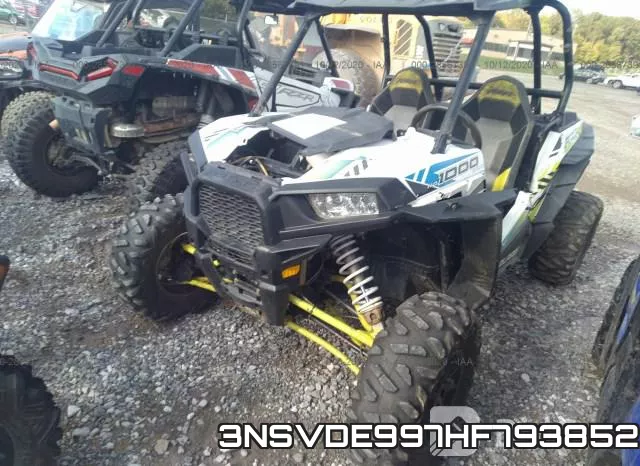 3NSVDE997HF793852 фото 3