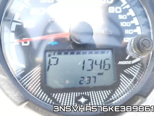 3NSVHA576KE389861 фото 9