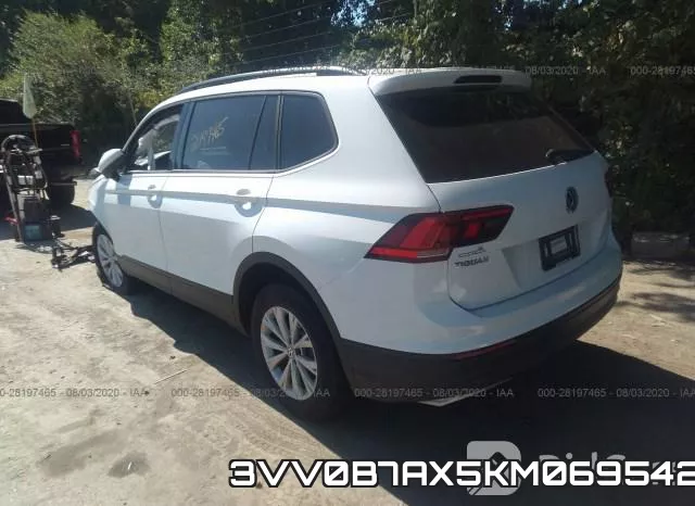 3VV0B7AX5KM069542 фото 4