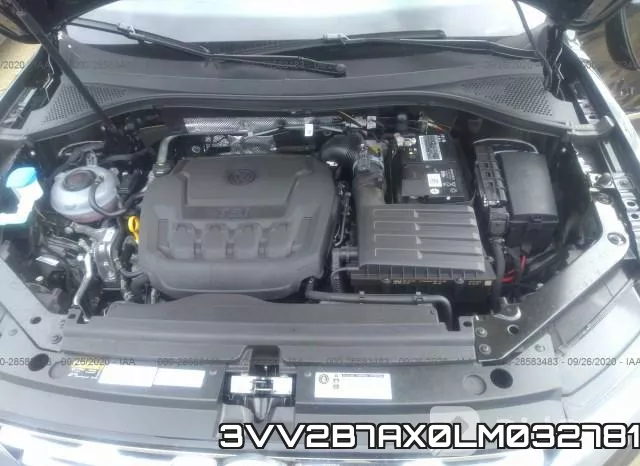 3VV2B7AX0LM032781 фото 2