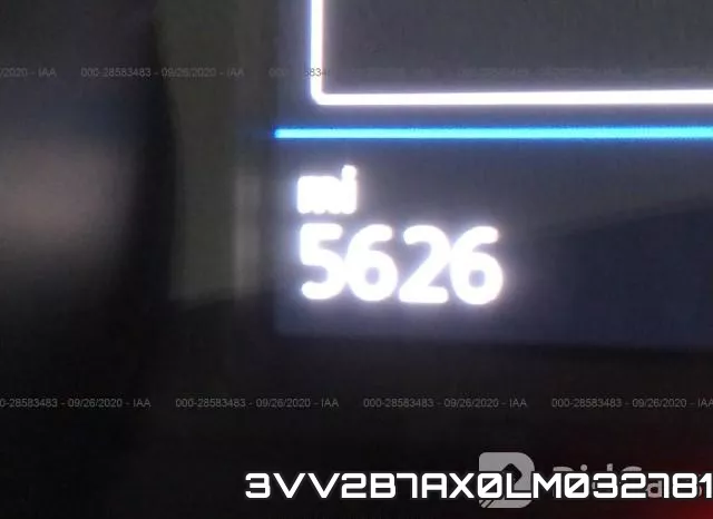 3VV2B7AX0LM032781 фото 8