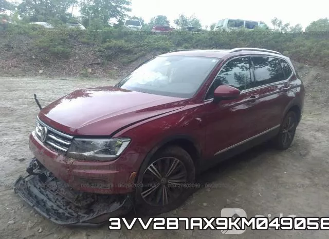 3VV2B7AX9KM049058 фото 3