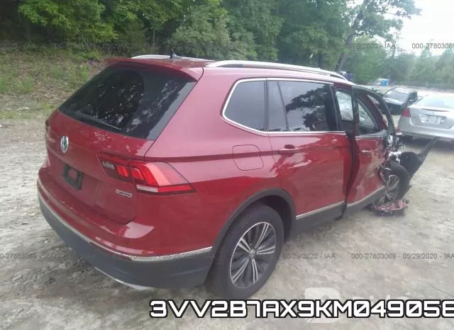 3VV2B7AX9KM049058 фото 5