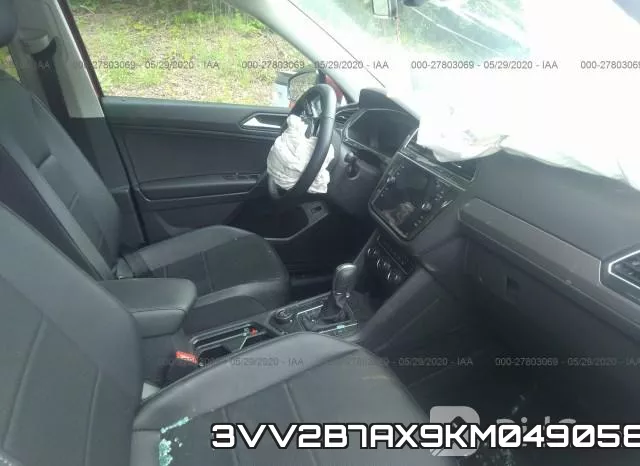 3VV2B7AX9KM049058 фото 6