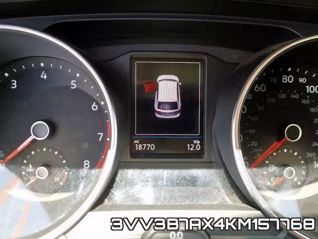 3VV3B7AX4KM157768 фото 9