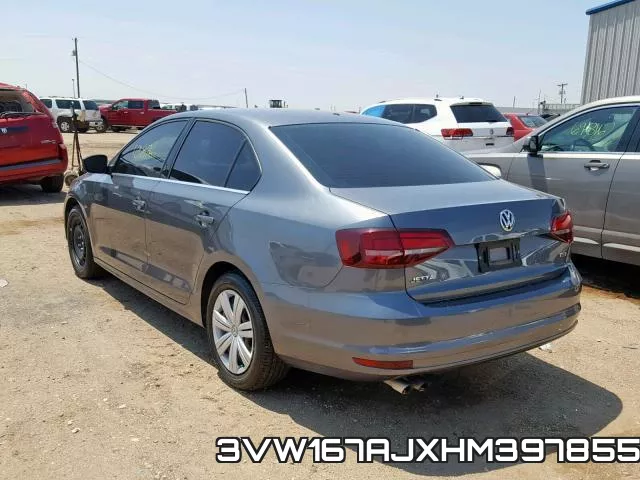 3VW167AJXHM397855 фото 4