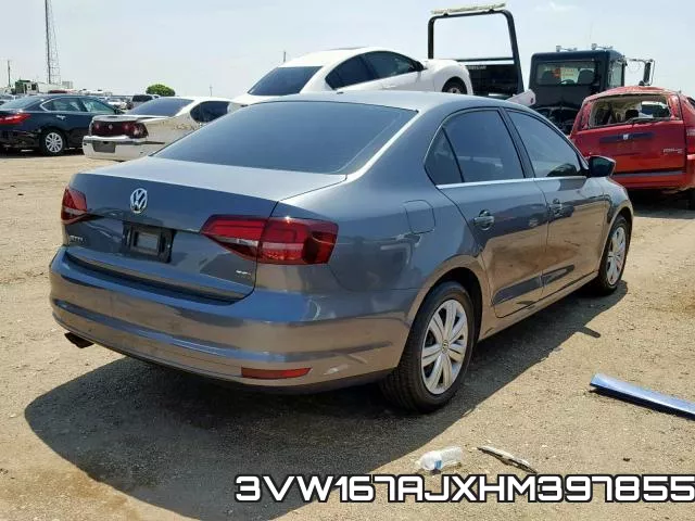 3VW167AJXHM397855 фото 5