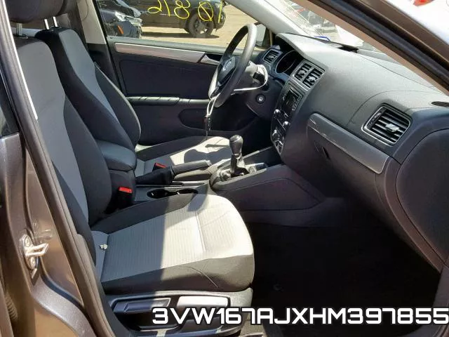 3VW167AJXHM397855 фото 6