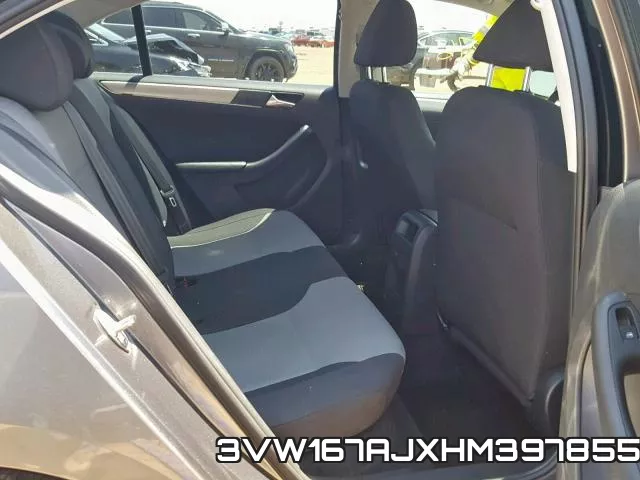3VW167AJXHM397855 фото 7