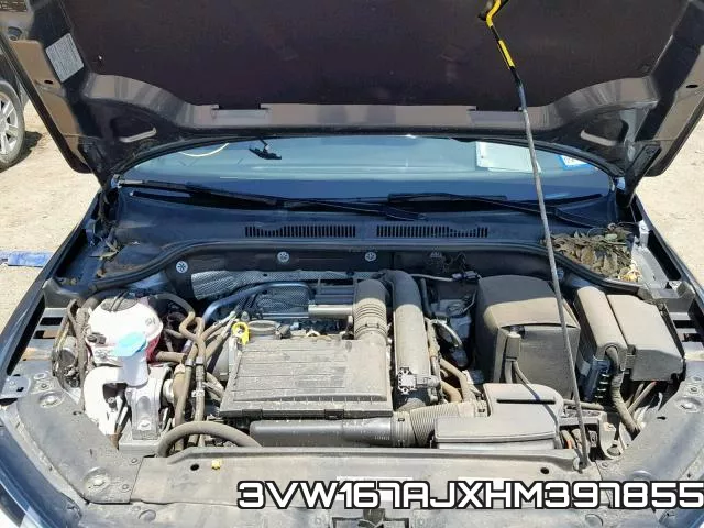 3VW167AJXHM397855 фото 8