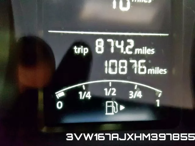 3VW167AJXHM397855 фото 9