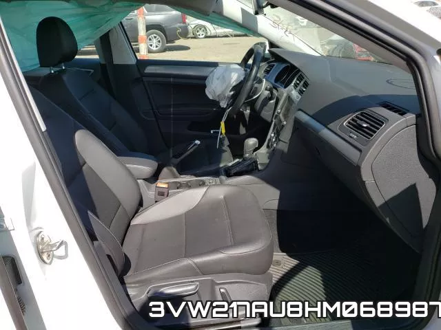 3VW217AU8HM068987 фото 6