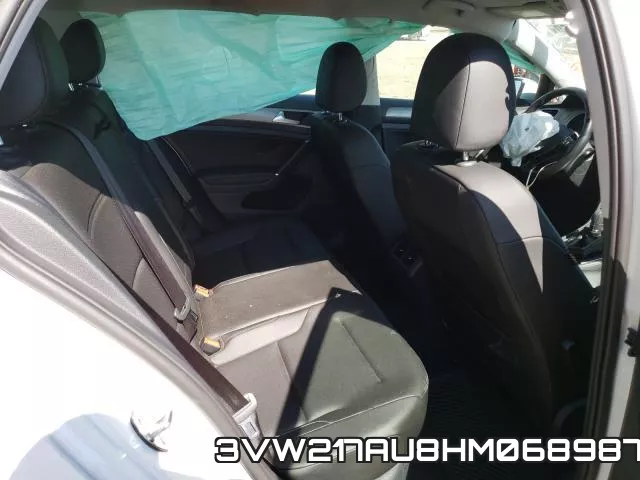 3VW217AU8HM068987 фото 7