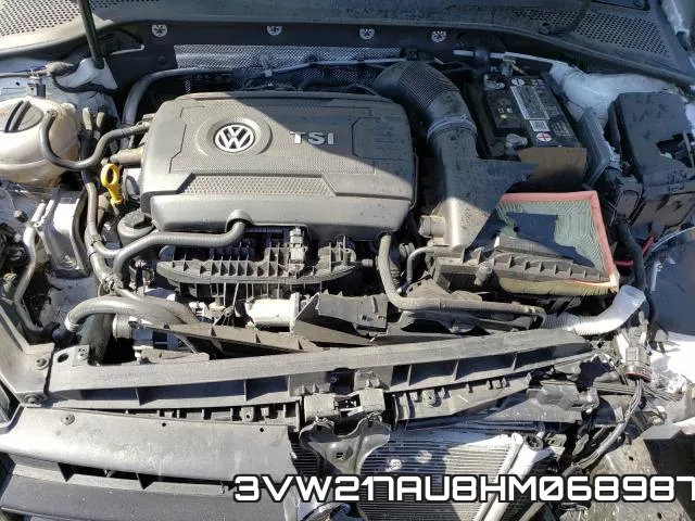 3VW217AU8HM068987 фото 8